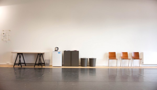 Het LAB in de Silo Hasselt