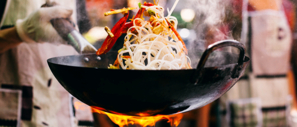 Let's Wok Quartier Canal