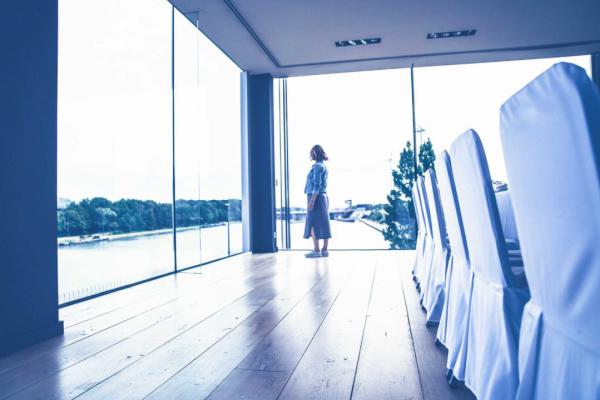 Loft 16 tafelen op Quartier Canal