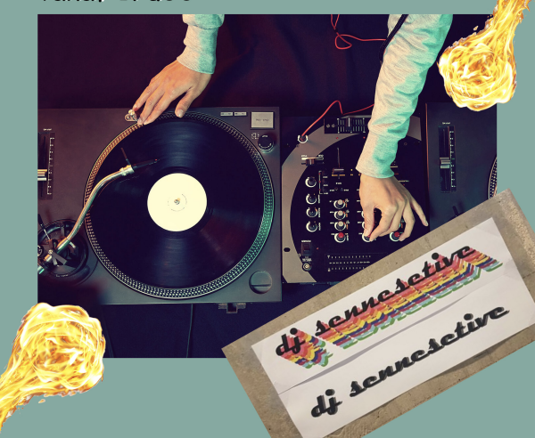 Dj Sennesetive